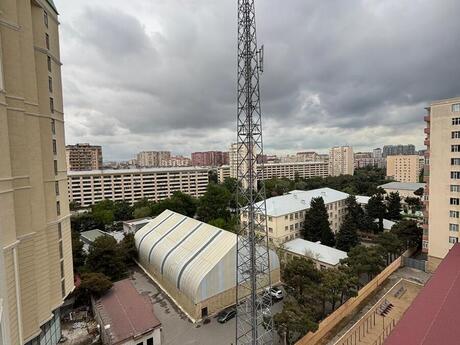 Объявление №5952837 - Баку, м. Азадлыг проспекти, 2-комн., 69 м², 7/16 этаж