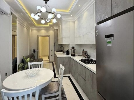 Elan №5950456 - Bakı, Nizami m., 3 otaqlı, 124 m², 11/17 mərtəbə