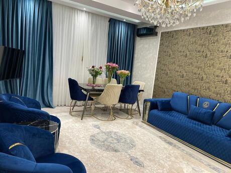 Kirayə 2 otaqlı mənzil, 73 m², Elmlər Akademiyası: 1 100 ₼/ay 4