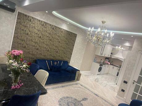 Kirayə 2 otaqlı mənzil, 73 m², Elmlər Akademiyası: 1 100 ₼/ay 5