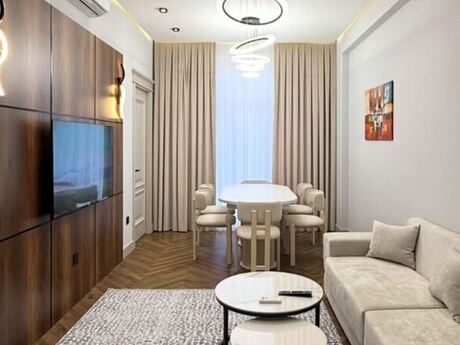 Elan №5952860 - Bakı, Nəriman Nərimanov m., 3 otaqlı, 77 m², 3/16 mərtəbə