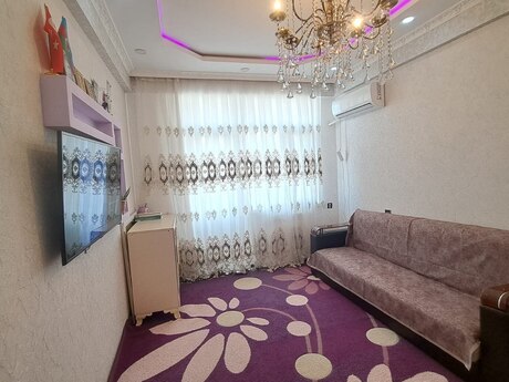 Объявление №5952898 - Баку, пос. Масазыр, 2-комн., 54 м², 4/6 этаж