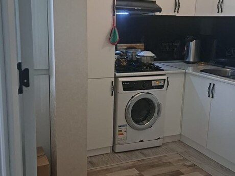 2 otaqlı yeni tikili - Masazır q. - 54 m²