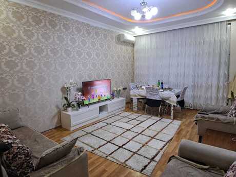 Elan №5952930 - Bakı, İnşaatçılar m., 3 otaqlı, 82 m², 15/17 mərtəbə