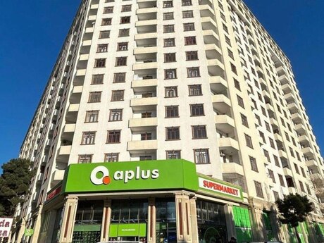Elan №5952939 - Bakı, Həzi Aslanov m., 3 otaqlı, 105 m², 12/15 mərtəbə