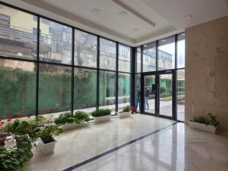 2 otaqlı yeni tikili - Bayıl q. - 55 m²
