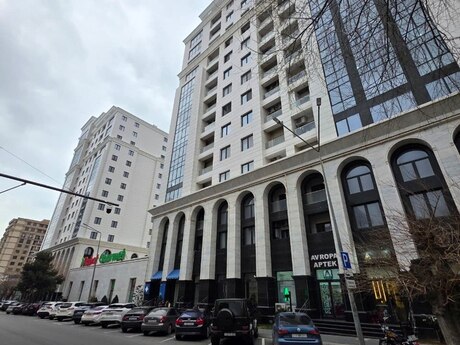 2 otaqlı yeni tikili - Bayıl q. - 55 m²