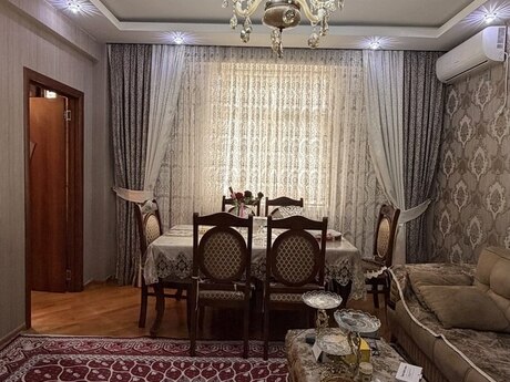 3 otaqlı yeni tikili - Masazır q. - 54 m²