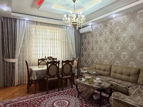 3 otaqlı yeni tikili - Masazır q. - 54 m²