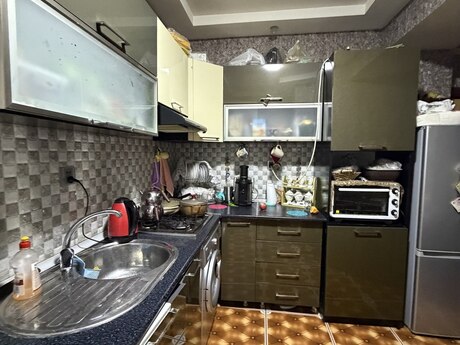 3 otaqlı yeni tikili - Masazır q. - 54 m²