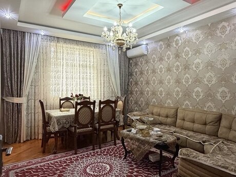 Объявление №5952955 - Баку, пос. Масазыр, 3-комн., 54 м², 4/6 этаж