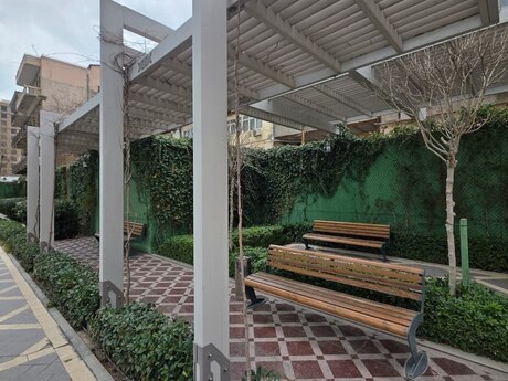 2 otaqlı yeni tikili - Bayıl q. - 55 m²