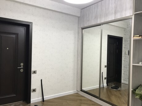 3 otaqlı yeni tikili - Nizami m. - 105 m²