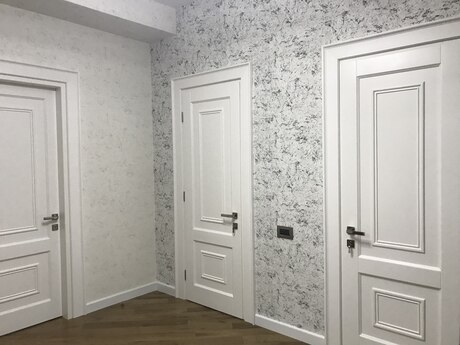 3 otaqlı yeni tikili - Nizami m. - 105 m²