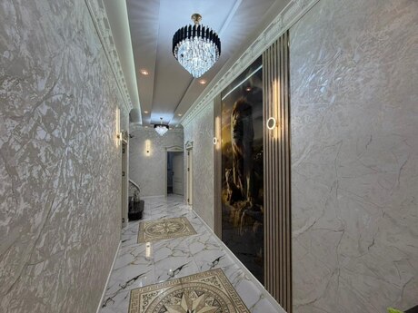7 otaqlı həyət evi, 220 m², Biləcəri: 280 000 ₼ 3