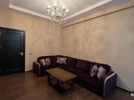 3 otaqlı yeni tikili - Nizami m. - 110 m²