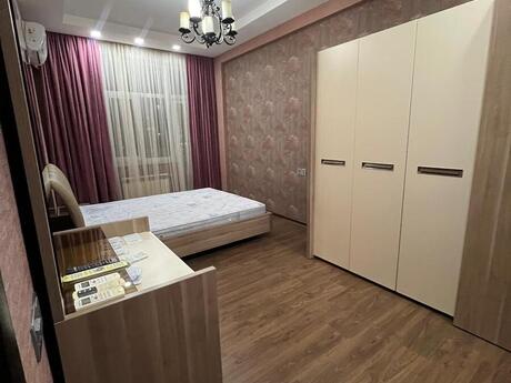 3 otaqlı yeni tikili - Nizami m. - 110 m²