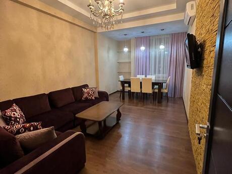 3 otaqlı yeni tikili - Nizami m. - 110 m²