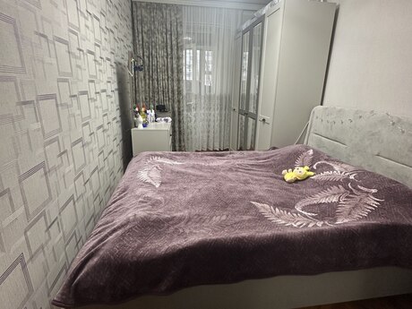 3 otaqlı köhnə tikili - Nərimanov r. - 100 m²