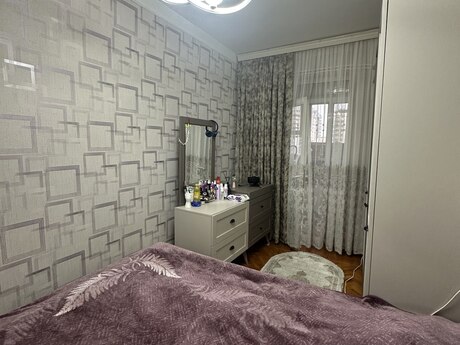 3 otaqlı köhnə tikili - Nərimanov r. - 100 m²