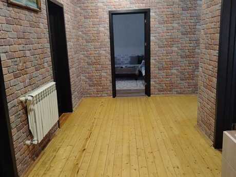 4 otaqlı həyət evi/bağ evi - Buzovna q. - 116 m²