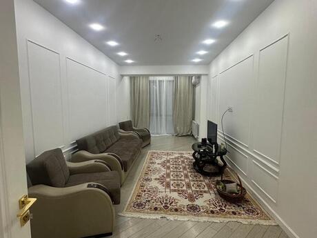 3-комн. новостройка - Хатаинский р. - 125 м²