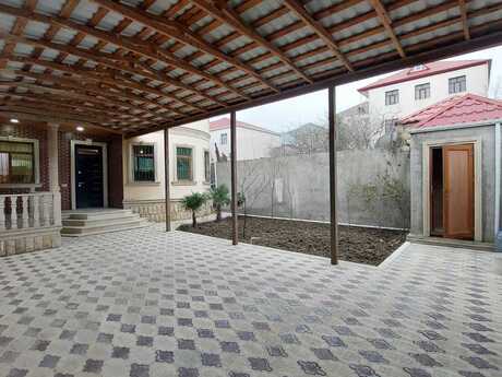 5 otaqlı həyət evi/bağ evi - Masazır q. - 200 m²