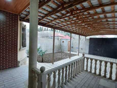 5 otaqlı həyət evi/bağ evi - Masazır q. - 200 m²