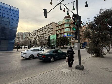 Obyekt - Nəriman Nərimanov m. - 286 m²