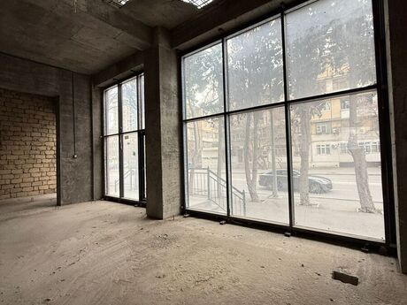 Obyekt - Nəriman Nərimanov m. - 286 m²