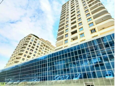 Satılır 2 otaqlı yeni tikili 64 m², Həzi Aslanov m.