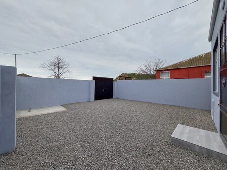 3 otaqlı həyət evi/bağ evi - Binə q. - 100 m²