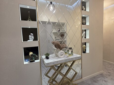 Satılır 2 otaqlı yeni tikili 60 m², Binəqədi q.