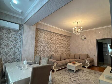 Объявление №5953200 - Хырдалан, Хырдалан, 2-комн., 60 м², 8/16 этаж