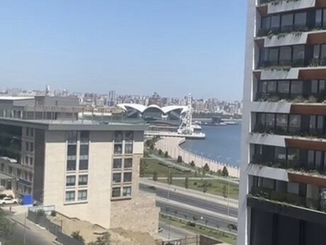 2-room new-build apartment for sale in Bayıl Marina Residence, 115 m², 304 000 AZN, photo 3 / 12