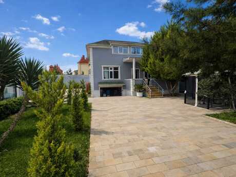 5-комн. дом/дача - пос. Мардакан - 250 м²