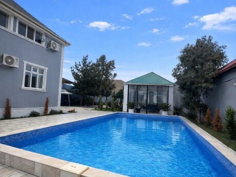 5-комн. дом/дача - пос. Мардакан - 250 м²