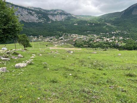 Satılır torpaq 6 sot, Quba