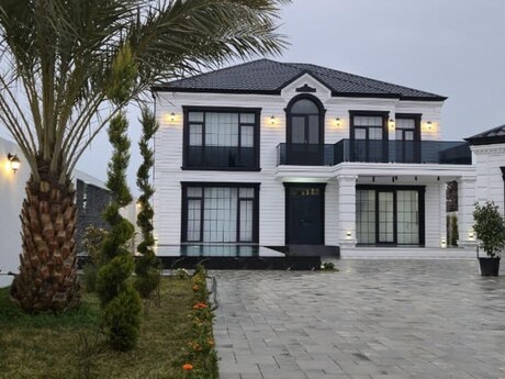 Объявление №5737068 - Баку, пос. Бильгях, 7-комн., 450 м²