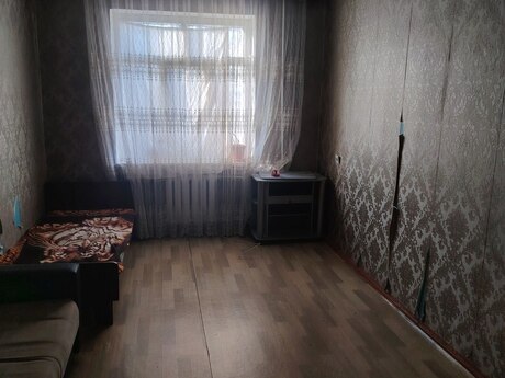 3 otaqlı köhnə tikili - Əhmədli m. - 80 m²