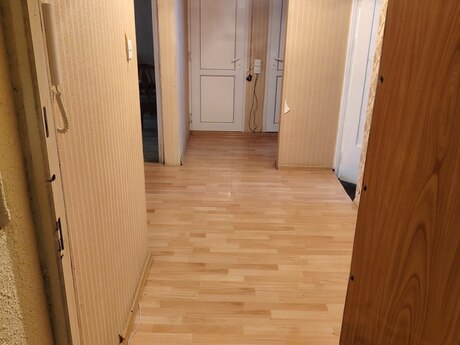 3 otaqlı köhnə tikili - Əhmədli m. - 80 m²