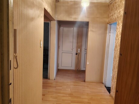3 otaqlı köhnə tikili - Əhmədli m. - 80 m²