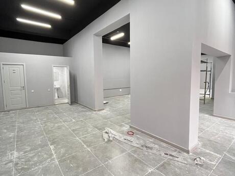 Obyekt - Həzi Aslanov m. - 246 m²