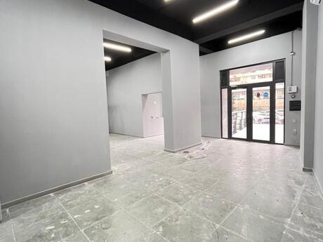 Obyekt - Həzi Aslanov m. - 246 m²