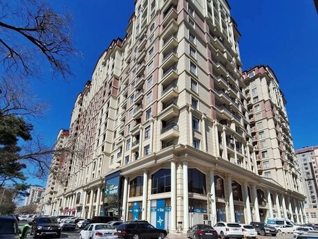 Объявление №5953271 - Баку, м. Нариман Нариманов, 3-комн., 98 м², 15/17 этаж