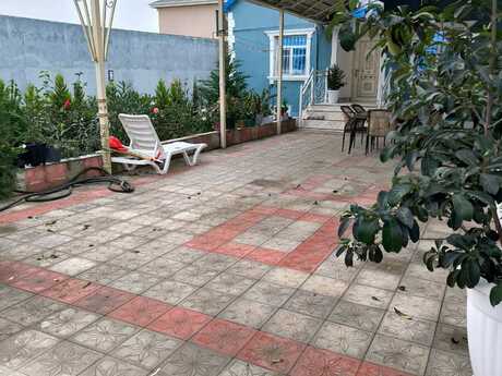 3 otaqlı həyət evi/bağ evi - Masazır q. - 90 m²