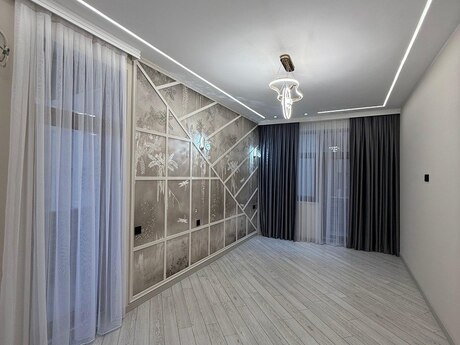 4 otaqlı yeni tikili - Yasamal q. - 142 m²