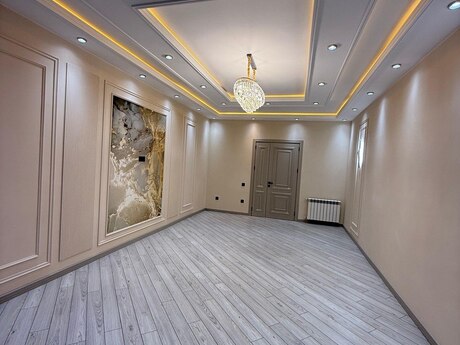 4 otaqlı yeni tikili - Yasamal q. - 142 m²
