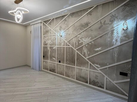 4 otaqlı yeni tikili - Yasamal q. - 142 m²