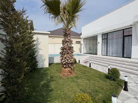 4-комн. дом/дача - пос. Мардакан - 180 м²